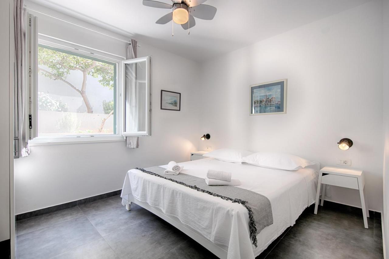 Apartmani Dule Komiža Buitenkant foto