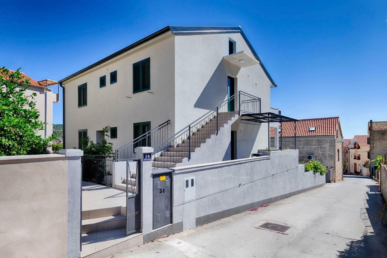 Apartmani Dule Komiža Buitenkant foto