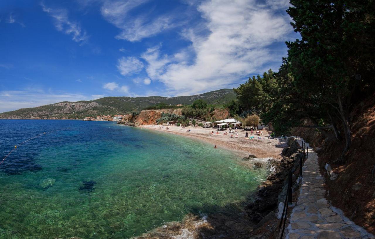 Apartmani Dule Komiža Buitenkant foto